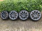 Originele 18 inch NISMO velgen Nissan JUKE / LEAF / QASHQAI, Auto-onderdelen, Banden en Velgen, Ophalen, 18 inch, Gebruikt, Velg(en)