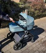 Kinderwagen Easywalker Rudey Forest Green met reiswieg, Ophalen, Zo goed als nieuw, Overige merken, Met reiswieg