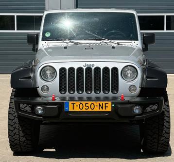 JEEP WRANGLER JK RUBICON EDITION YOUNGTIMER HARD/SOFTTOP beschikbaar voor biedingen
