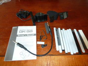 Roland GK-3B MIDI-Pickup (No.1) voor basgitaar. beschikbaar voor biedingen