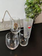 Diverse Bierglazen Collectie, Ophalen of Verzenden, Gebruikt