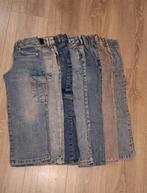 Kledingpakket meisje 110 Veel spijkerbroeken!, Kinderen en Baby's, Kinderkleding | Maat 110, Ophalen, Gebruikt, Meisje, Broek