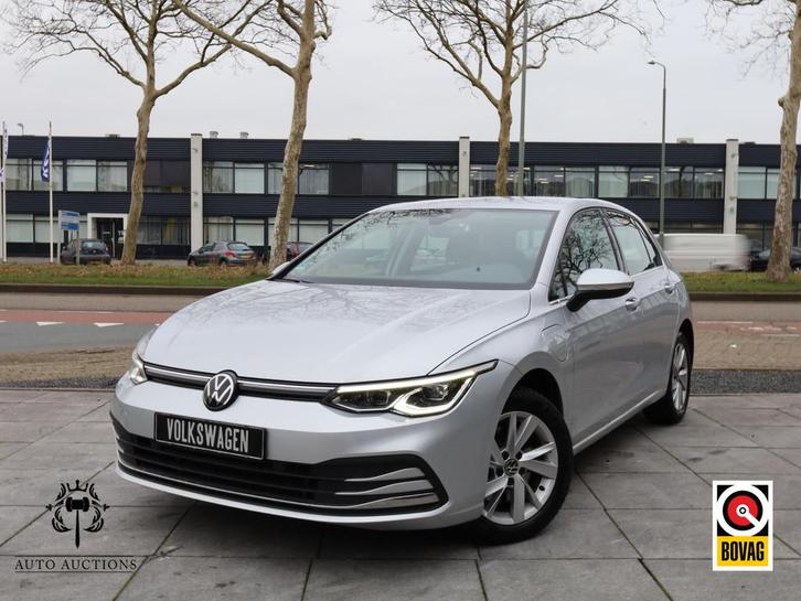 Volkswagen Golf 1.4 eHybrid PHEV 204PK | Adaptive Cruise | C, Auto's, Volkswagen, Bedrijf, Te koop, Golf, ABS, Adaptive Cruise Control