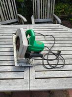 Cirkelzaag (handzaag, zware motor), Doe-het-zelf en Verbouw, Gereedschap | Zaagmachines, Ophalen, Gebruikt, Cirkelzaag, 30 tot 70 mm