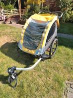 Burley Cub Fietskar, Fietsen en Brommers, Fietsaccessoires | Aanhangers en Karren, Ophalen, Zo goed als nieuw, Kinderkar