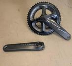 giant power pro dubbelzijdige powermeter zgan, Fietsen en Brommers, Fietsonderdelen, Ophalen, Zo goed als nieuw, Racefiets, Crankstel of Pedalen