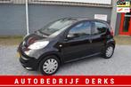 Peugeot 107 1.0-12V XS Airco Stuurbekrachtiging 5Drs Jaar ga, Auto's, Peugeot, Voorwielaandrijving, Stof, Gebruikt, 4 stoelen