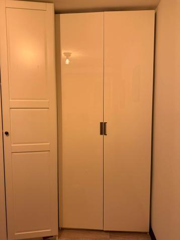 IKEA PAX kast wit - afbeelding 1