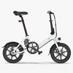 Fiido D3 Pro Mini Elektrische Vouwfiets, Fietsen en Brommers, Fietsen | Vouwfietsen, Minder dan 14 inch, Zo goed als nieuw, Deels opvouwbaar