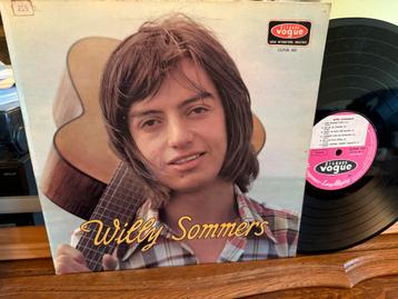 Willy Sommers LP - Vintage Vinyl beschikbaar voor biedingen