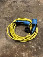 Mennekes laadkabel 8 meter 20 ampere, Ophalen of Verzenden, Gebruikt