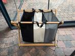 Wasmand 3 kleuren, Ophalen, Gebruikt, Overige typen, 50 tot 100 cm