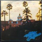 THE EAGLES LP: HOTEL CALIFORNIA, Cd's en Dvd's, Vinyl | Pop, 1960 tot 1980, Gebruikt, Ophalen of Verzenden