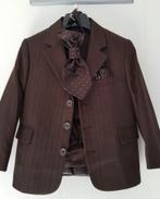 Nieuw! Pak/kostuum bruin maat 98, Ophalen of Verzenden, Nieuw, Jongen