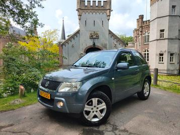 Suzuki Grand Vitara 1.6 16v airco / trekhaak / nieuwe banden beschikbaar voor biedingen