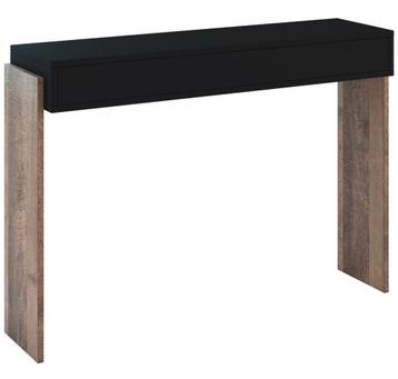 Sidetable/dressoir eik met openslaand deurtje ZGAN