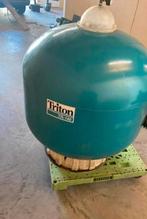 Trition 140, Tuin en Terras, Vijver-toebehoren, Ophalen, Zo goed als nieuw, Vijverfilter