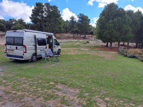 Hymer buscamper Car 322 sportline, Caravans en Kamperen, Campers, Particulier, tot en met 4, Buscamper of Camperbus, Hymer, Fiat