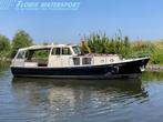 Gillissen Stevenvlet 1050 (bj 1980), Watersport en Boten, Motorboten en Motorjachten, Gebruikt, Overige brandstoffen, 9 tot 12 meter