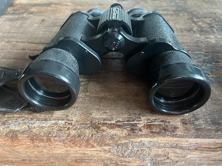 Splend Popular 8x40 Verrekijker, Audio, Tv en Foto, Optische apparatuur | Verrekijkers, Gebruikt, Porro (met knik), 8 tot 12x
