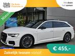 Audi A6 Avant 55 TFSI e quattro Competition Pan € 32.995,0, Auto's, Audi, Automaat, 4 cilinders, Leder en Stof, Wit