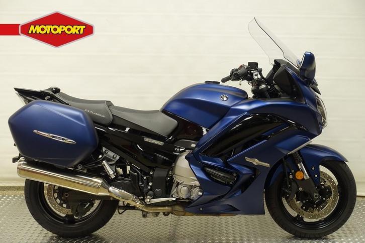Yamaha FJR 1300 A (bj 2020), Motoren, Motoren | Yamaha, Bedrijf, Sport
