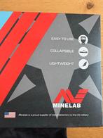 Minelab GO-FIND 11 Metaaldetector - Zo goed als nieuw, Hobby en Vrije tijd, Metaaldetectors, Ophalen of Verzenden, Zo goed als nieuw