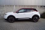 Opel Mokka 1.2 Turbo GS Line 130PK Autom Adaptieve Cruise Ap, 1195 kg, Gebruikt, 1199 cc, Leder en Stof