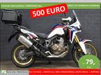 HONDA CRF 1000 L AFRICA TWIN (bj 2017) Tricolor, 2 cilinders, HONDA, Motorrijbewijs A, Bedrijf