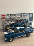 LEGO Creator Expert Ford Mustang GT 1967 (10265), Ophalen of Verzenden, Zo goed als nieuw, Complete set, Lego
