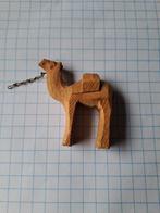 Houten kameel voor bij de kerststal, Ophalen of Verzenden