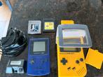 Gameboys met toebehoren, Spelcomputers en Games, Spelcomputers | Nintendo Game Boy, Ophalen, Gebruikt, Game Boy Classic
