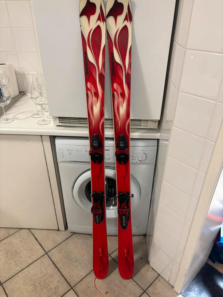 Dynastar Twintips Ski's - Gebruikt, Sport en Fitness, Skiën en Langlaufen, Gebruikt, Ski's, Skiën, Overige merken, Carve, 160 tot 180 cm