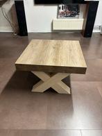 Moderne vierkante salontafel Lynn Leenbakker, Ophalen, 50 tot 100 cm, Vierkant, 50 tot 100 cm