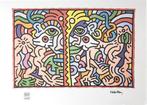 Keith Haring - Masker, Ophalen of Verzenden