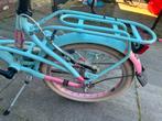 Meisjes fiets, Fietsen en Brommers, Fietsen | Cruisers en Lowriders, Ophalen, Gebruikt, Staal