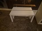 Ikea twee smalle tafels, Huis en Inrichting, Kasten | Boekenkasten, Ophalen, Minder dan 50 cm, Gebruikt, Minder dan 25 cm