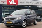 Opel Zafira 1.7 CDTi Cosmo | APK 03-2025 | 7 persoons | Trek, Auto's, Opel, Te koop, Zilver of Grijs, Geïmporteerd, Airconditioning