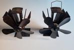 2 x kachelventilator opknappers, Huis en Inrichting, Kachels, Ophalen of Verzenden, Zo goed als nieuw, Elektrisch, Overige soorten