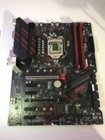 MSI MPG Z390 Gaming Plus | Vaste prijs, Computers en Software, Moederborden, Ophalen, LGA 1151, DDR4, Zo goed als nieuw