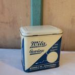 Blik Werner & Co Gewürze Gelsenkirchen Wila winkelblik, Ophalen of Verzenden, Gebruikt, Overige