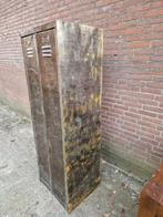 lockerkast vintage industrieel look, Huis en Inrichting, Kasten | Lockerkasten, Ophalen of Verzenden