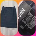 Laurel prachtige zwarte rok mt 38 in zeer goede staat., Kleding | Dames, Rokken, Ophalen of Verzenden, Zo goed als nieuw