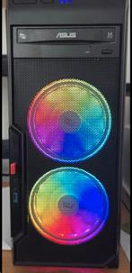 Gaming PC - Ryzen 5 2600, GTX 1660, 16GB RAM, SSD+HDD, Computers en Software, Desktop Pc's, Gebruikt, Virtual Reality, 2 TB, HDD