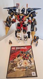 Lego Ninjago 71765 Ultra Combo Mech, Ophalen, Zo goed als nieuw, Complete set, Lego