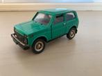 Lada 2121 Niva Modelauto 1:43 USSR, Ophalen of Verzenden, Gebruikt, Auto, Overige merken