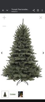 Kunstkersboom Romagne Blaauw 185cm, Diversen, Ophalen of Verzenden, Zo goed als nieuw