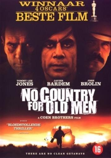 DVD No Country For Old Me (Coen brothers) beschikbaar voor biedingen