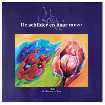 Adry Deekens-van Gorp de schilder en haar muze beschikbaar voor biedingen