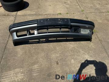 Voorbumper grijs BMW 7-serie E32 51118101951 beschikbaar voor biedingen